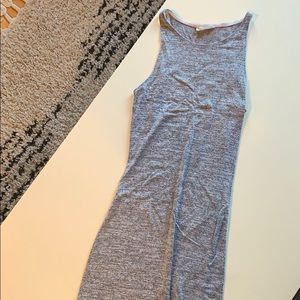 Aritzia Tight Midi Dress